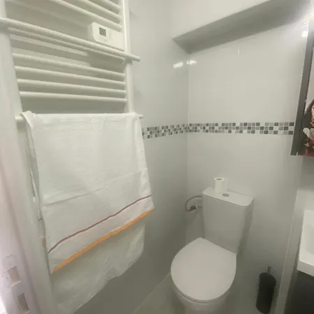 Maison Au Calme 2 Homestay Montgeron