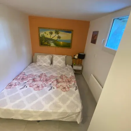 Homestay Maison Au Calme 2 Montgeron
