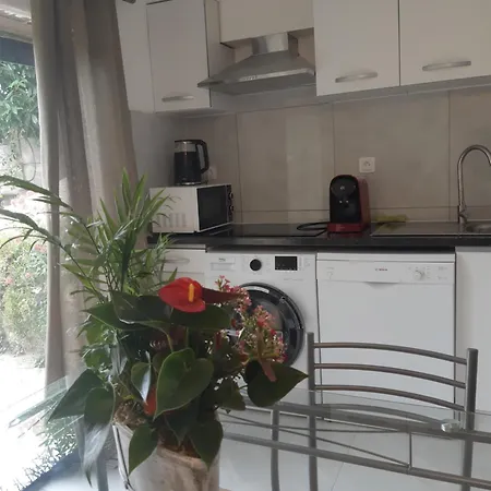 Maison Au Calme 2 Homestay Montgeron