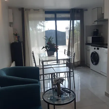 Homestay Maison Au Calme 2 Montgeron